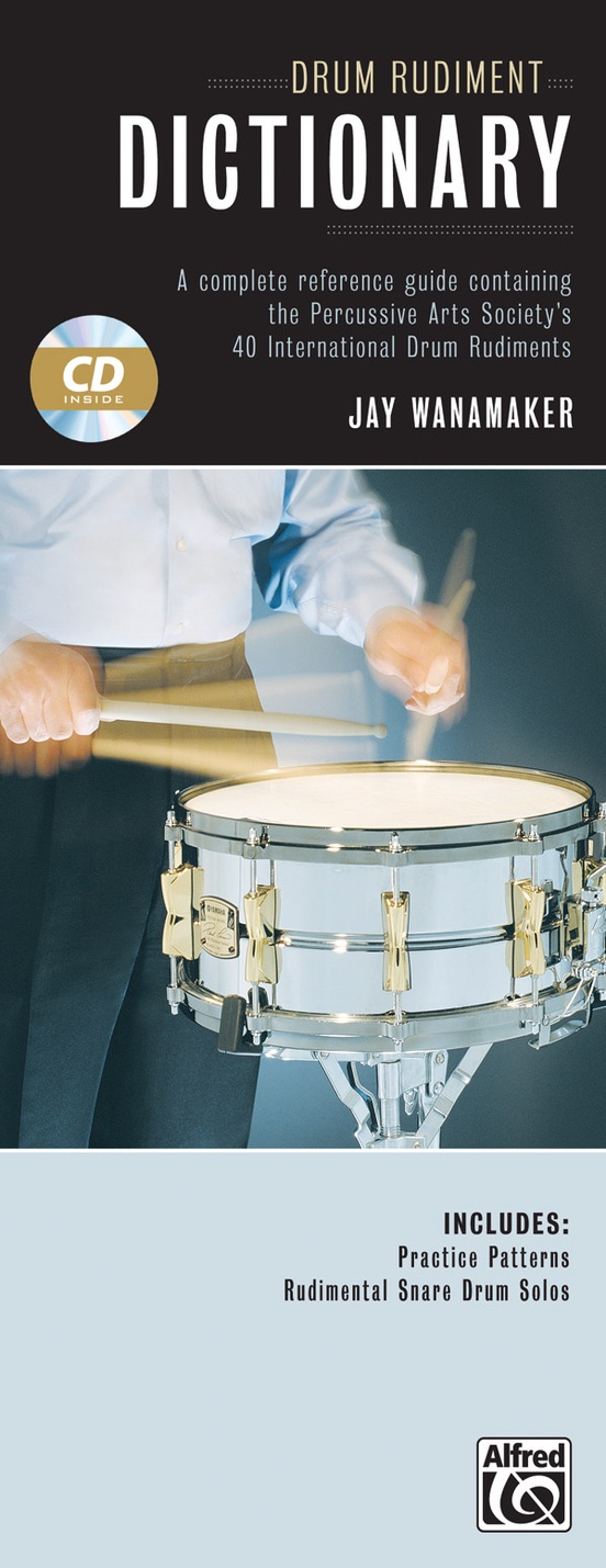 Drum Rudiment Dictionary