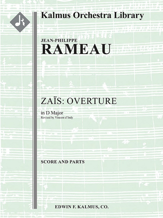 Zais: Overture