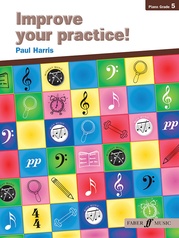Improve Your Practice! Piano, Grade 5