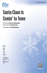 Santa Claus Is Comin' to Town