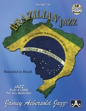 Jamey Aebersold Jazz, Volume 124: Brazilian Jazz
