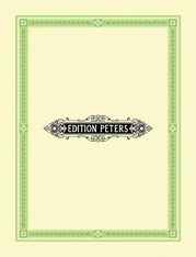 Slavonic Dances for Piano Duet, Vol. 1