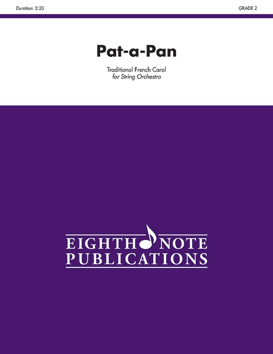 Pat-a-Pan