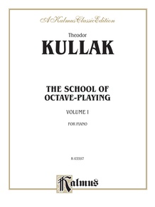 School of Octave Playing, Volume I