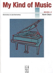My Kind of Music, Book 2