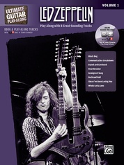 Led Zeppelin: Complete Lyric & Chord Songbook: Guitar Lyric/Chords 