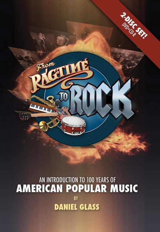 From Ragtime to Rock