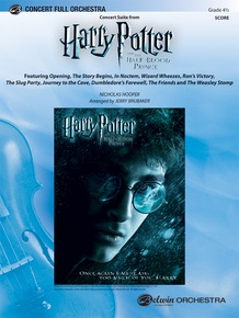 <i>Harry Potter and the Half-Blood Prince,</i> Concert Suite from