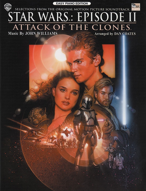 Star Wars®: Episode II Attack of the Clones