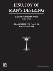 Jesu, Joy of Man's Desiring