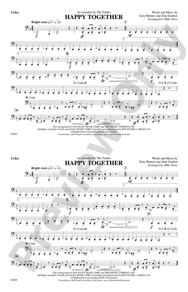 The Turtles - Happy together - Music & Instruments - Condition