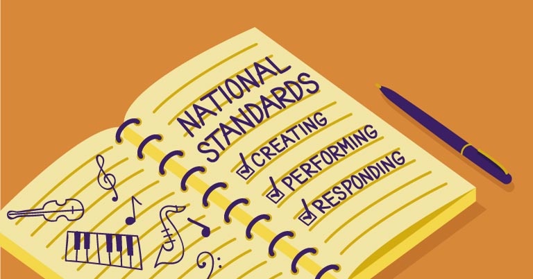 How Do You Teach the 2014 National Music Standards in the Current Education Climate?