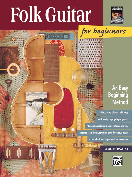 folk guitar for beginners