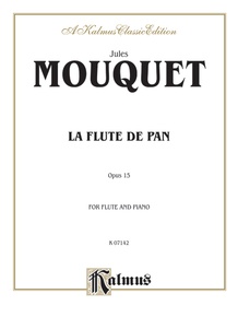 La Flute de Pan, Opus 15