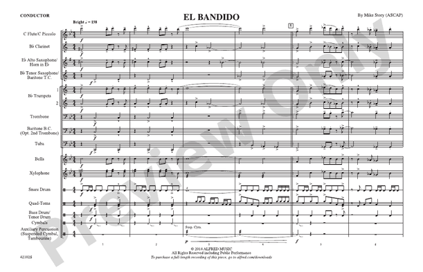 El Bandido