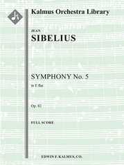 Symphony No. 5 in E-flat, Op. 82