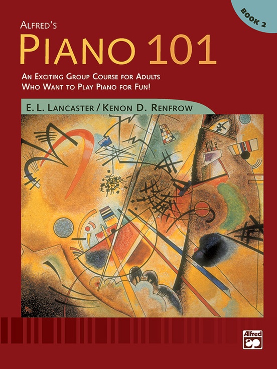Alfred's Piano 101: Book 2