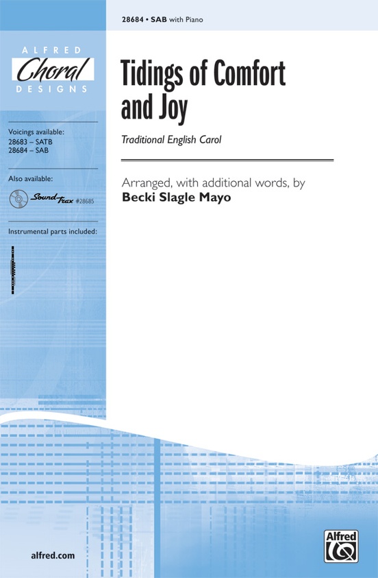 Tidings of Comfort and Joy