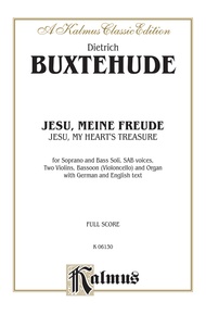 Jesu, My Heart's Treasure (Jesu, meine Freude)