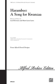 Harambee: A Song for Kwanzaa