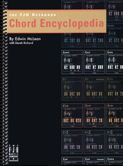 The FJH Keyboard Chord Encyclopedia