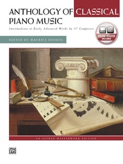 Masterwork Classics, Level 10: Piano Book & Online Audio: Scott