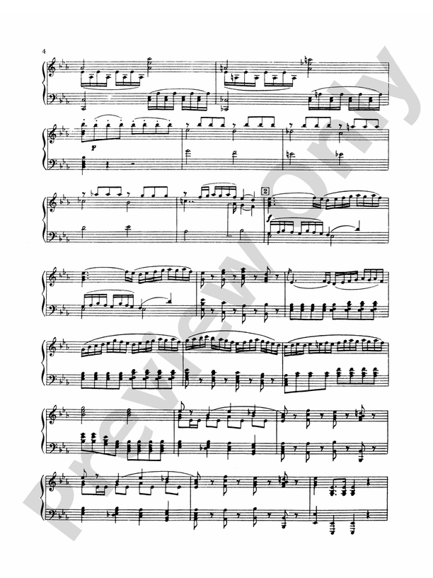 Haydn Trumpet Concerto Trumpet Part(s) Franz Joseph Haydn Digital