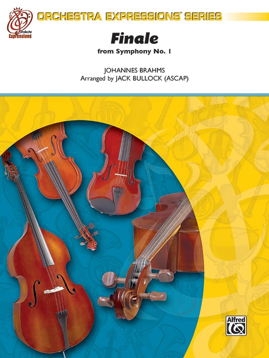 Finale (from Symphony No. 1)