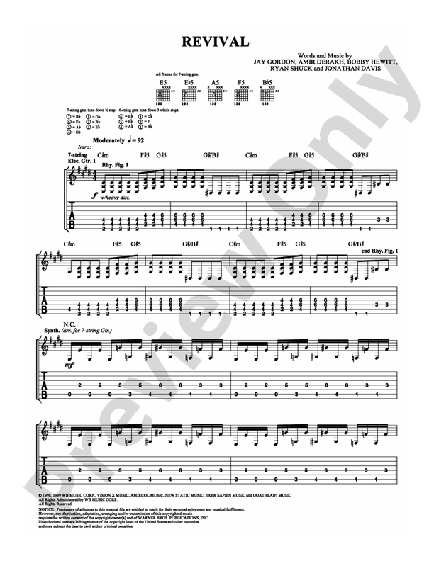 No name guitar revival 妖しく p.a.f