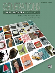 Generations: Baby Boomers (1950--1963)