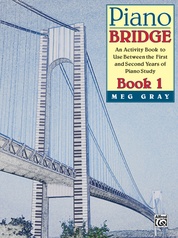 Piano Bridge, Book 1