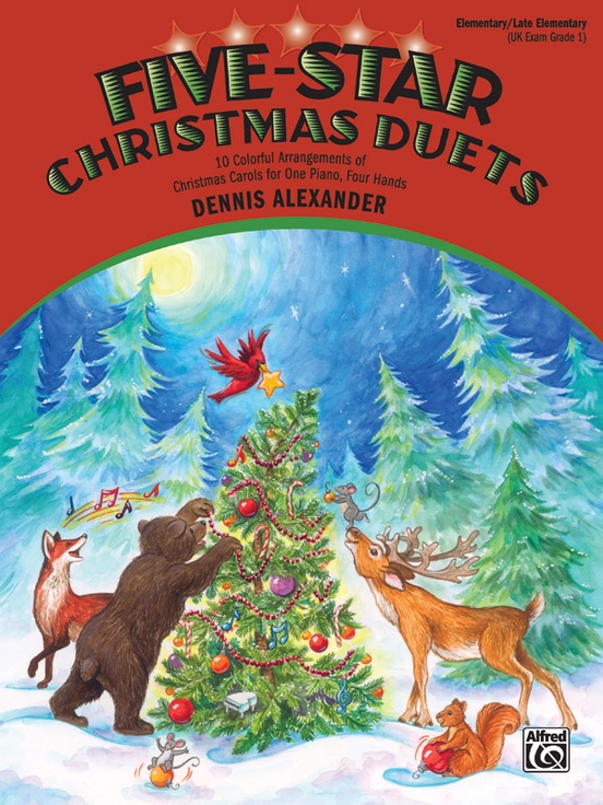 Five-Star Christmas Duets