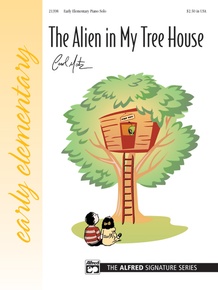 The Alien in My Tree House