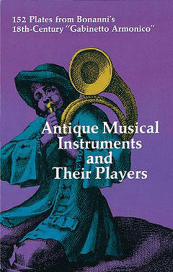 Antique Musical Instruments and Their Players