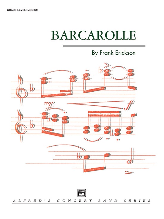 Barcarolle