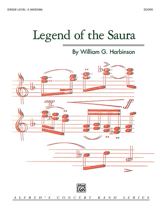 Legend of the Saura