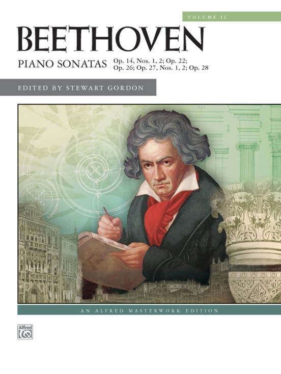 Piano Sonatas Volume 2 Nos 9 15 Piano Book Ludwig