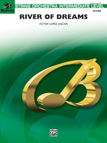 River of Dreams: 2nd Violin