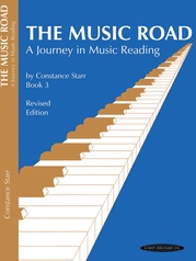The Music Road: A Journey in Music Reading, Book 3 (Revised)