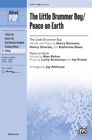 The Little Drummer Boy / Peace on Earth