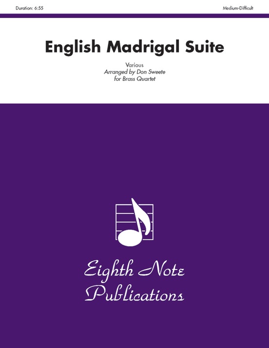 English Madrigal Suite