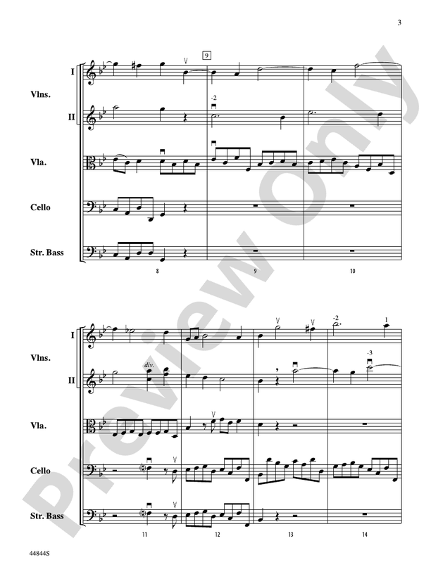 Concerto Grosso, Op. 6, No. 8