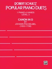 Canon in D ("Pachelbel's Canon")