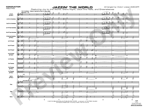 Jazzin' the World