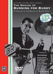 Buddy Rich Memorial Scholarship Concerts: Drums 2 DVDs