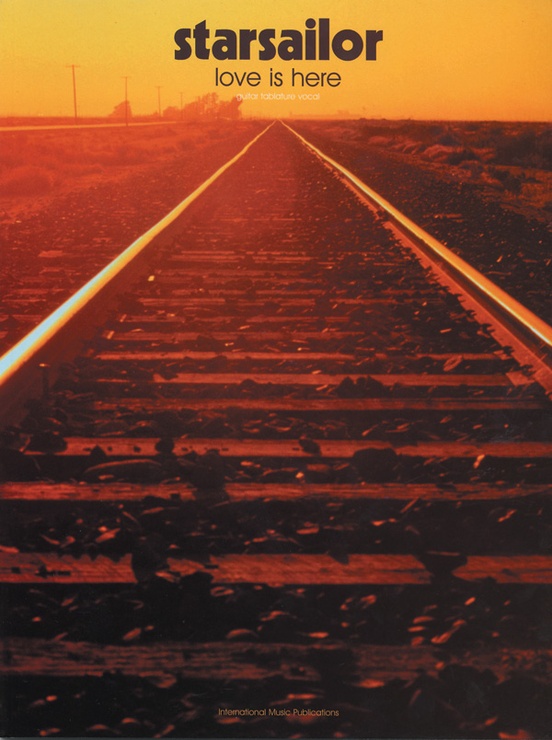 Starsailor: Love Is Here