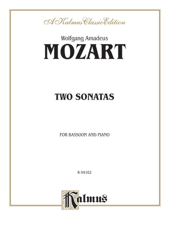 Two Sonatas