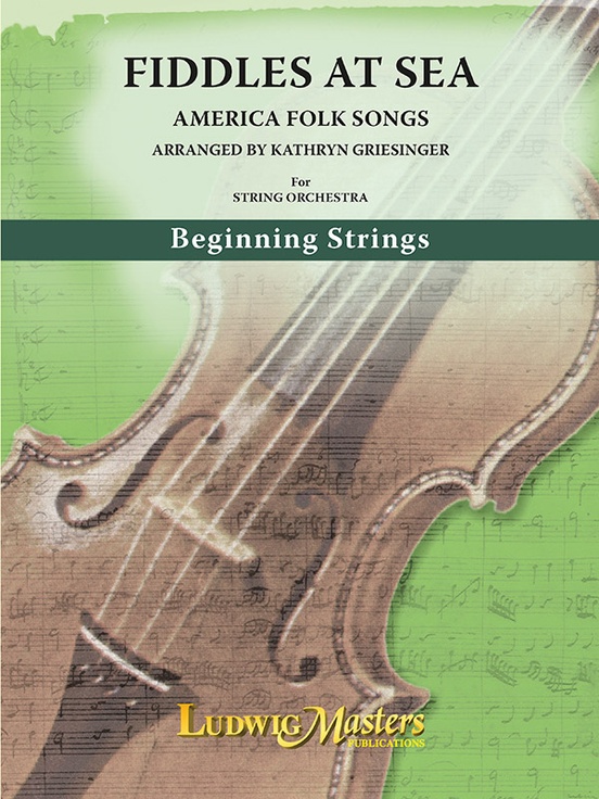Fiddles at Sea