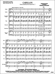 Carillon from L'arlesienne Suite No. 1