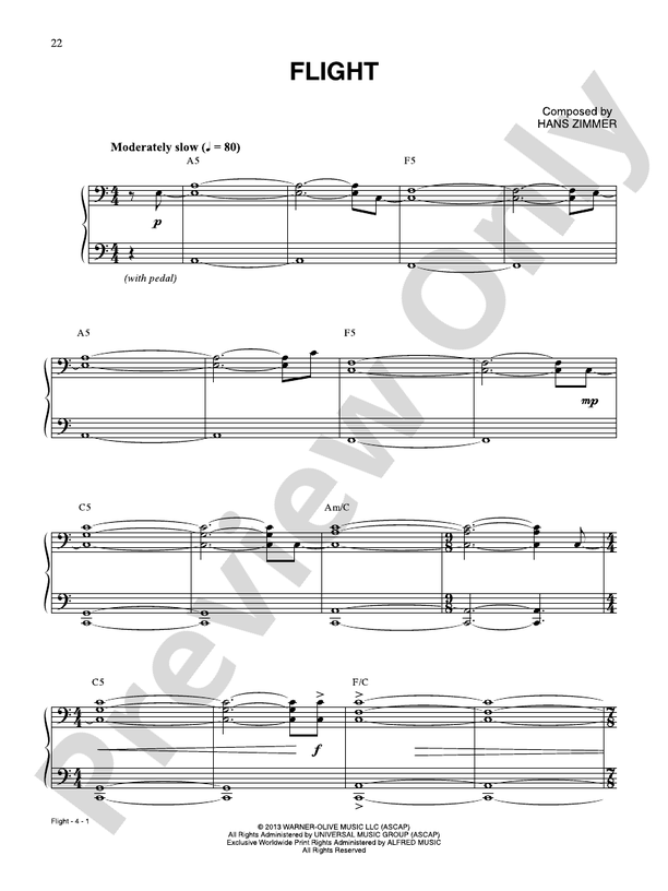 Man of Steel Complete Score (2013) - Hans Zimmer